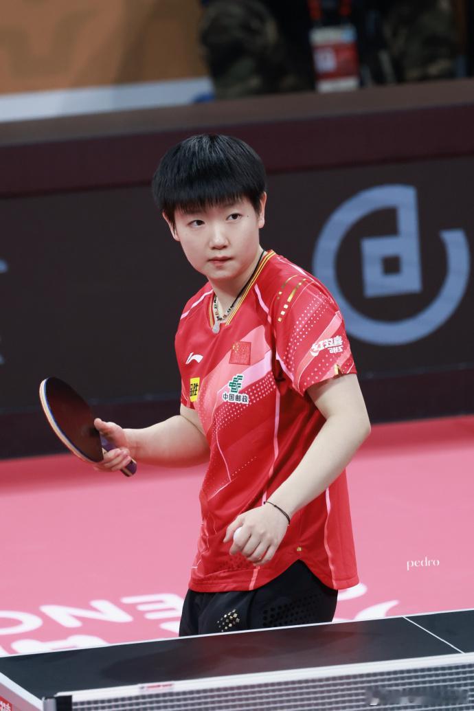 孙颖莎拿下体育道德风尚奖：比金牌更珍贵的，是刻进骨子里的体育品格       当