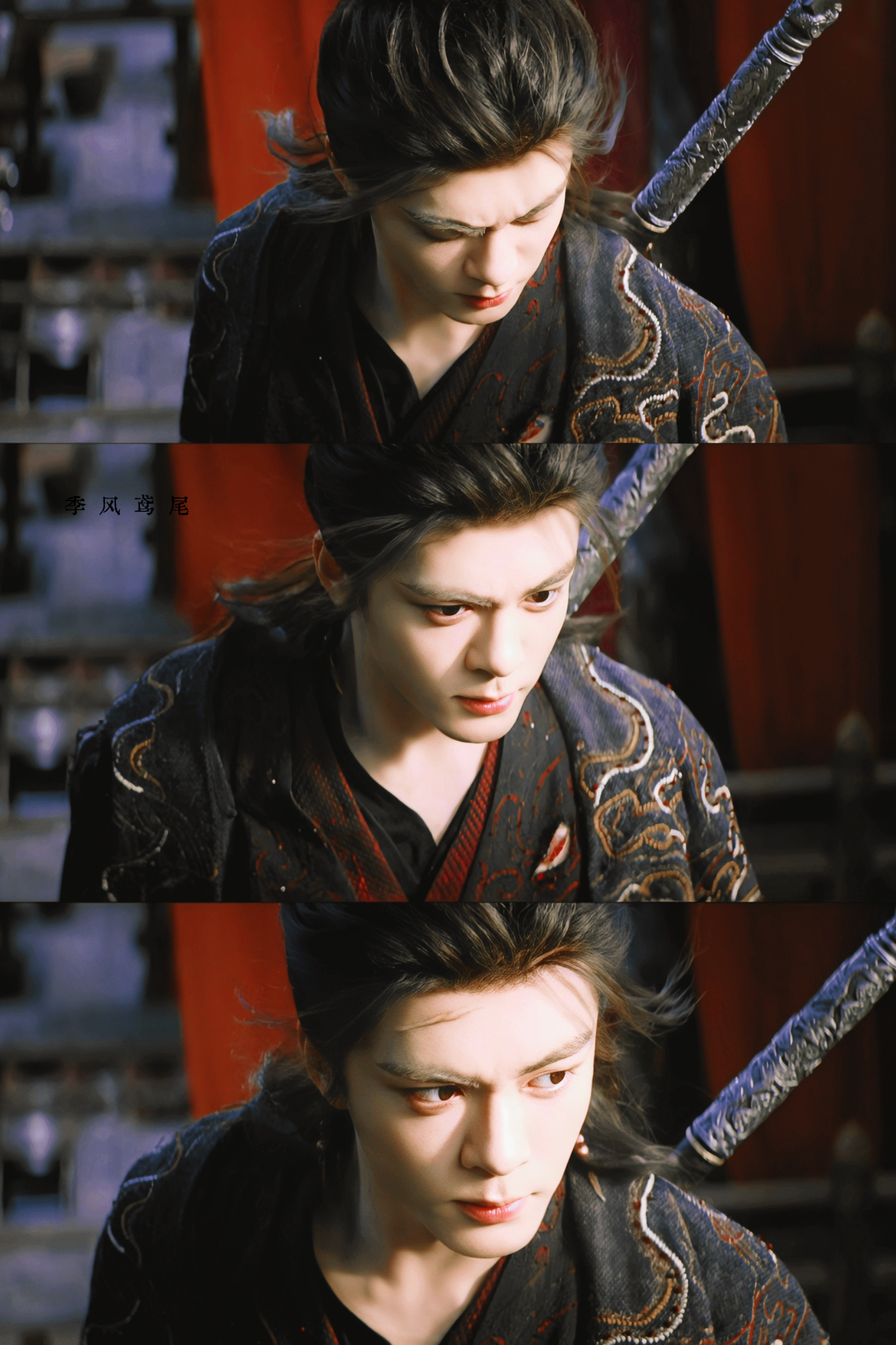 曾舜晞每次剧宣真的好真诚🥹欢迎大家来看月鳞绮纪 曾舜晞2万剧宣红包