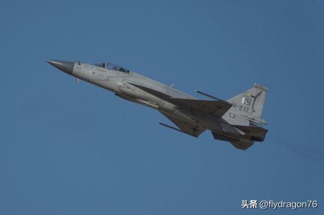 🇸🇴🇵🇰索马里空军司令部已加紧与巴基斯坦的谈判，旨在采购24架JF-17