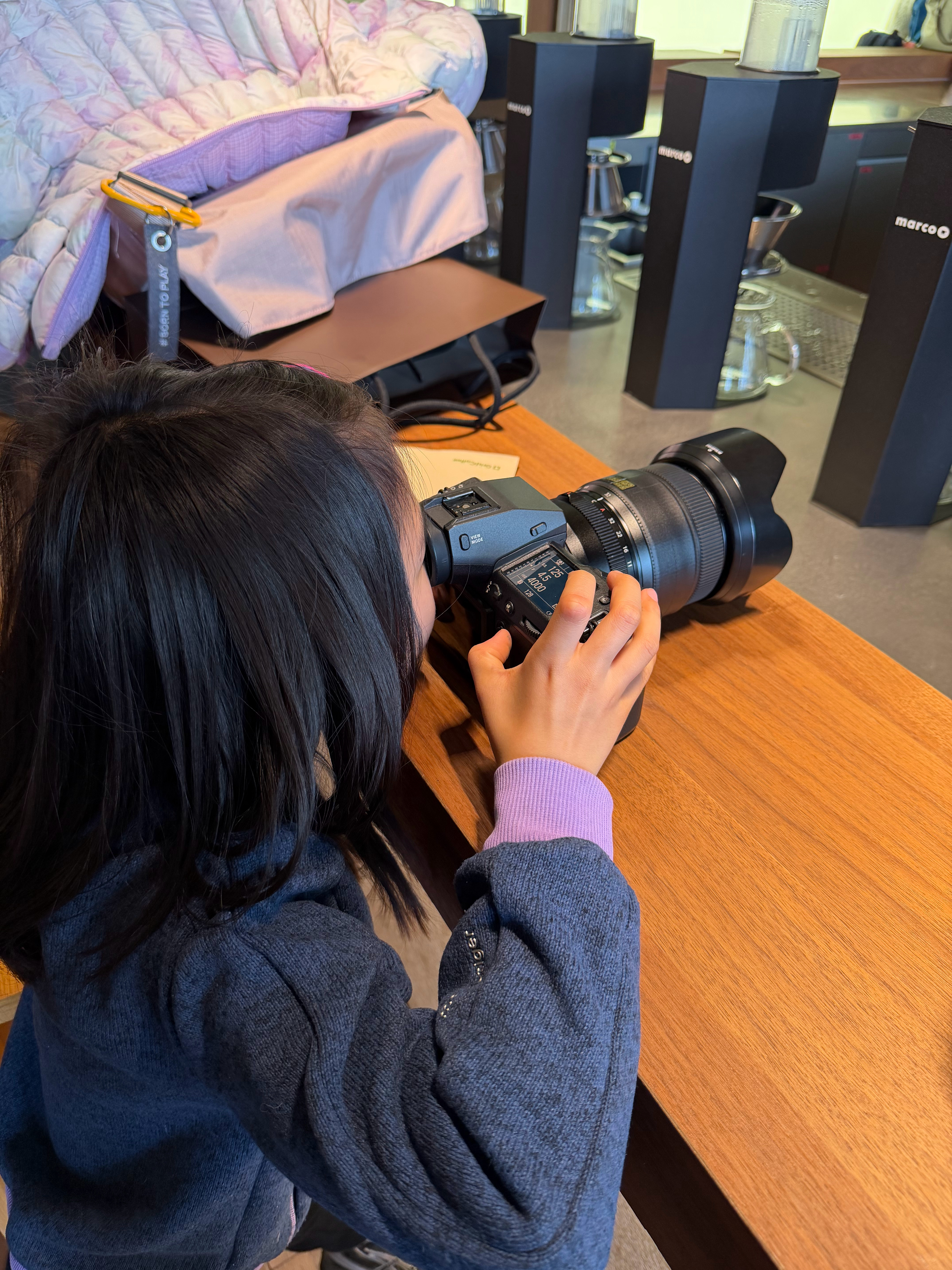 小孩姐真幸福，哈苏和富士的中画幅全都有了 苏州