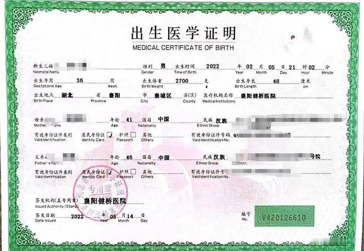 新余“出生证明”变“死亡证明”？父亲一看差点晕过去，工作人员一句“盖错了”太离谱