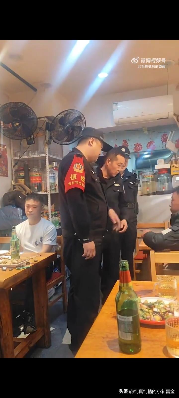 2026年3月28日中午，吉林一餐馆内发生男子吃霸王餐引发冲突的热门事件。该男子