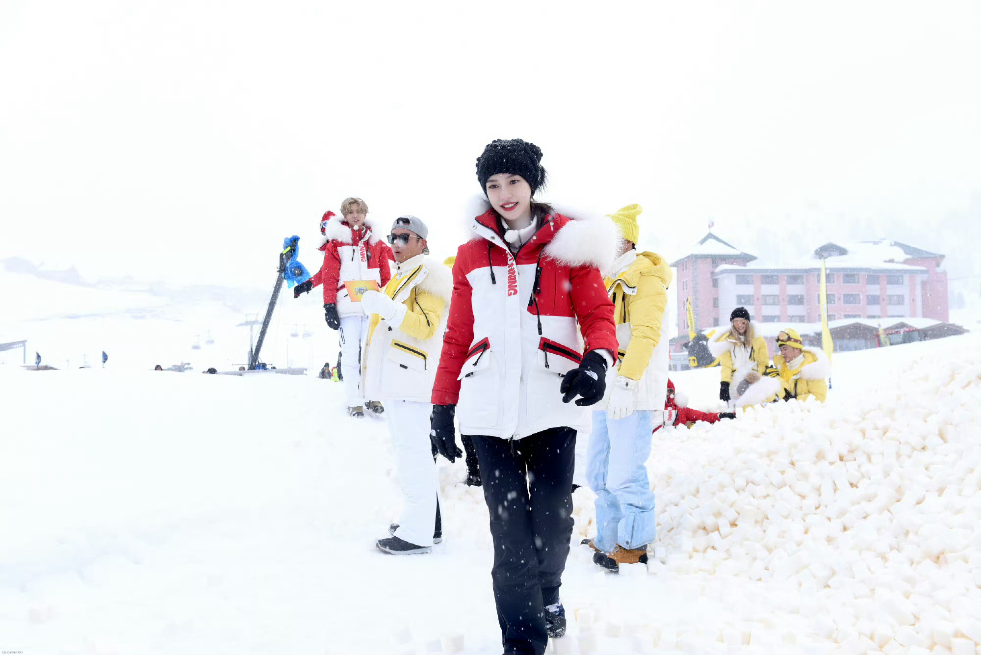 angelababy angelababy “不死鸟 于你于我 皆是无解.𝒯?