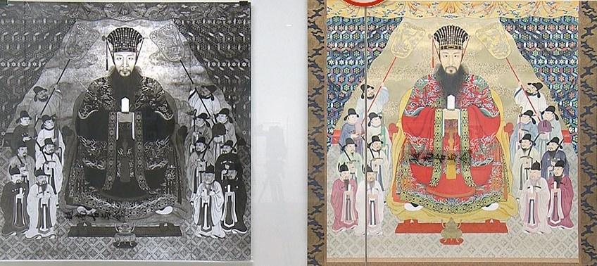 画像一回冲绳，日本最难回答的问题也来了：琉球王国到底怎么没的？

2024年3月