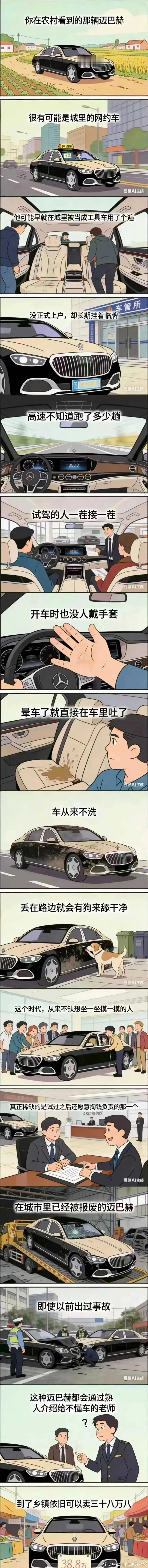 二手车！ 