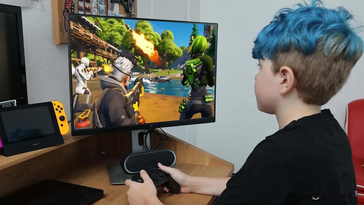 【研究显示：免费氪金游戏加剧儿童青少年歧视现象】
据Crossplay，挪威奥斯