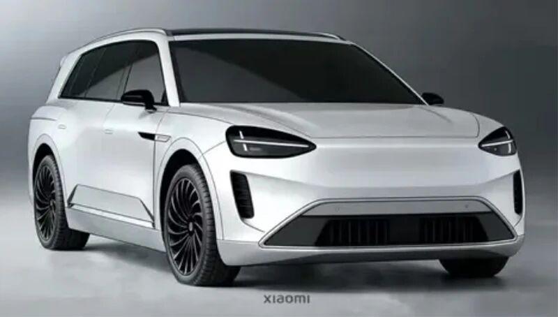 2026期待车型：小米YU9，面向家庭的大六座SUV车型