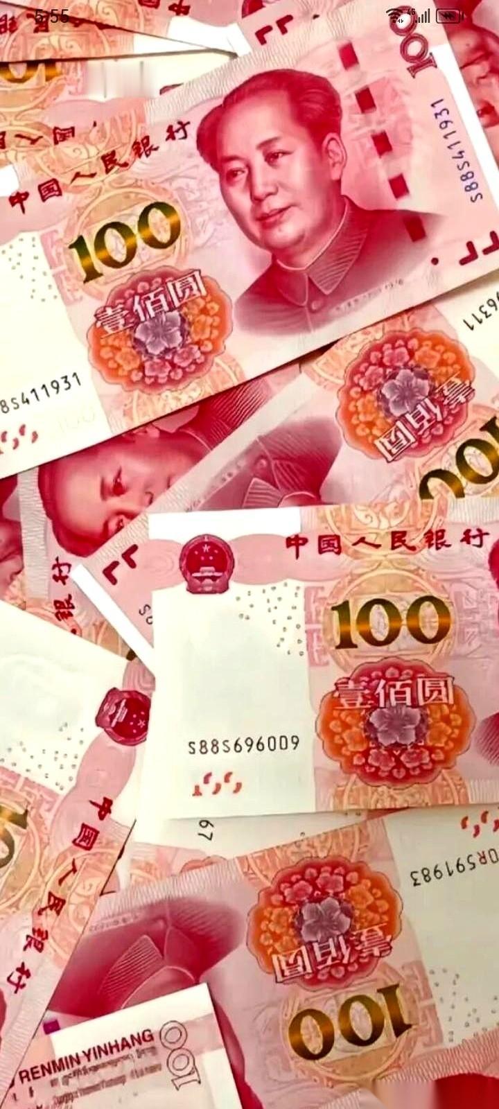 手机嗡地一震，短信来了：二月养老金，提前到账3182元。
我正拎着布袋子准备出门