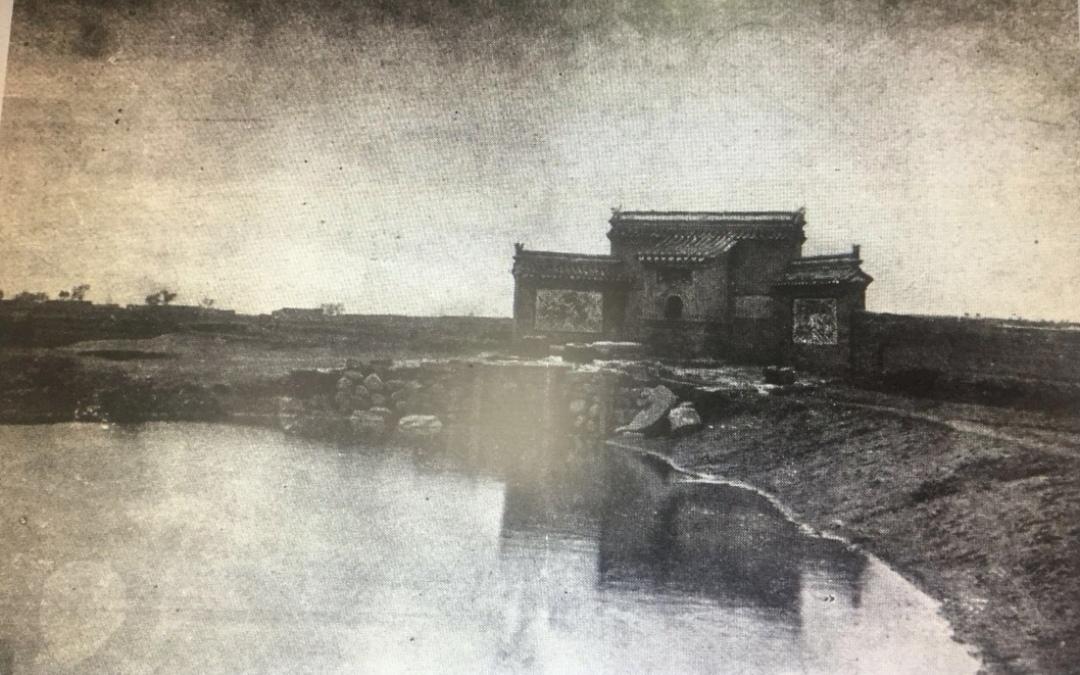 青城印记
海窟旧地名，据考证该区域在清代是一个叫五十家村的土地，民国后归属南茶坊