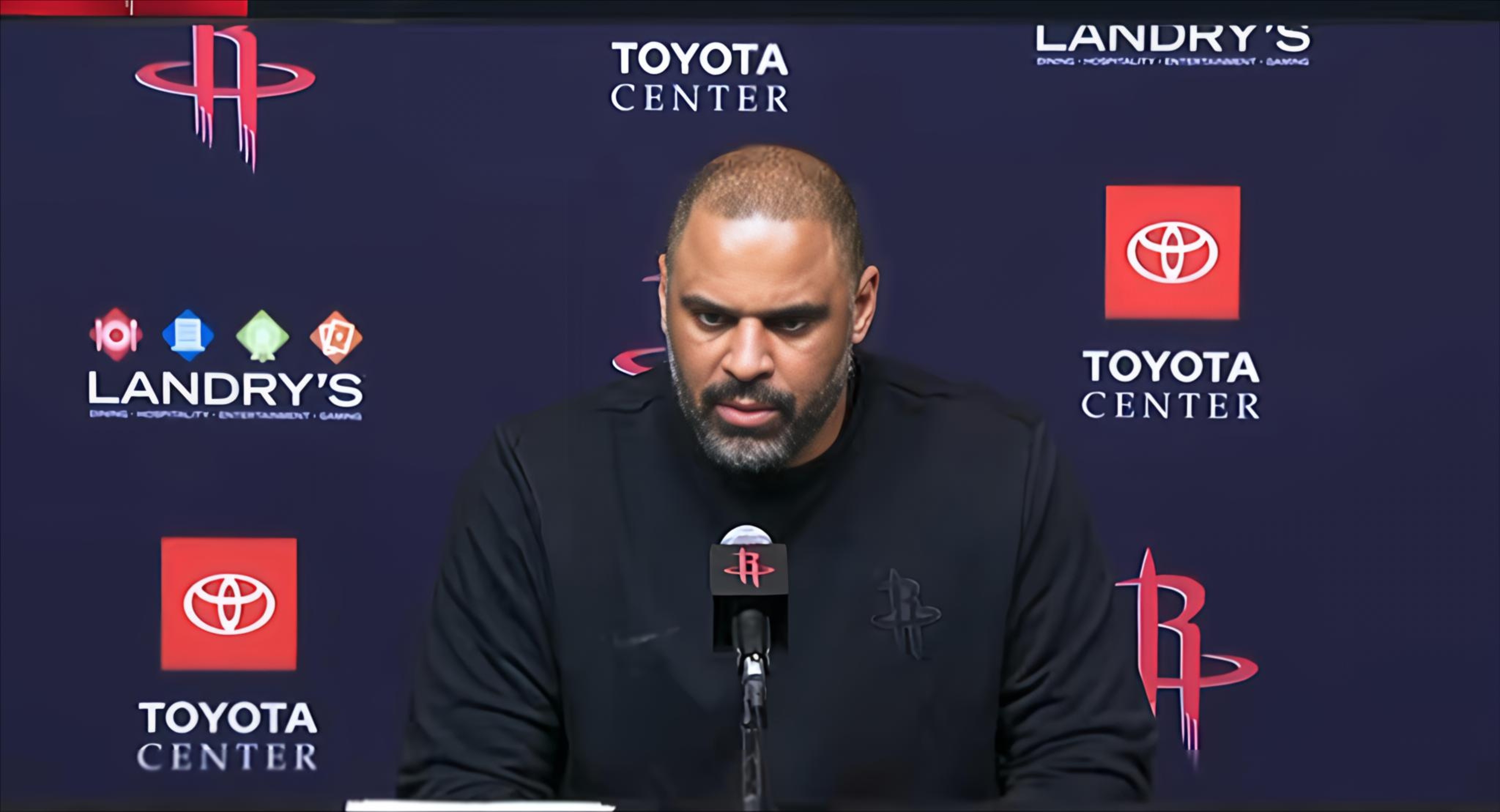 赛后采访文字版（乌度卡）记者：你们在第四节终于找到了比赛节奏，成功起势拿下了今晚