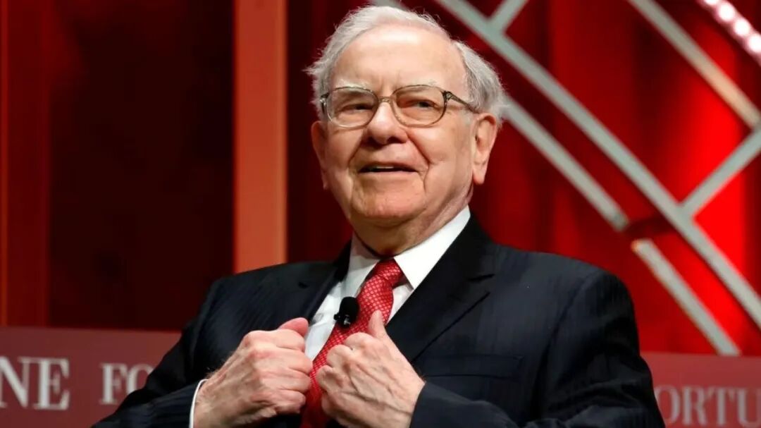伯克希尔市值60年增长6万倍！巴菲特收官持仓曝光