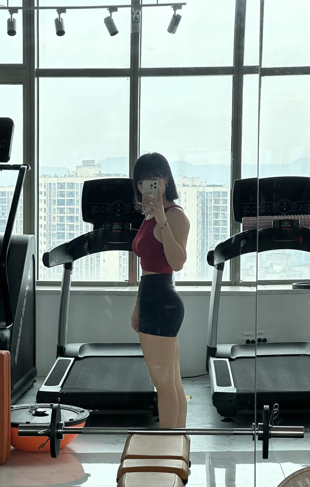 重庆女教练