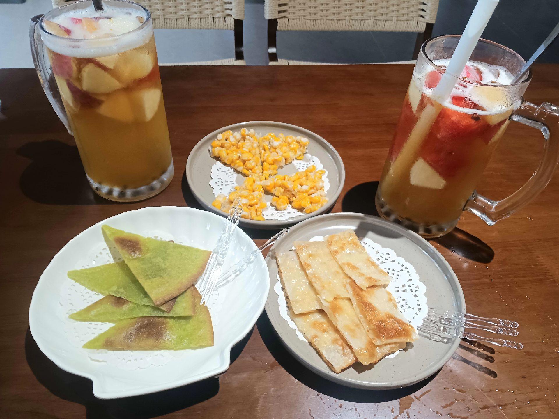 品尝下午茶