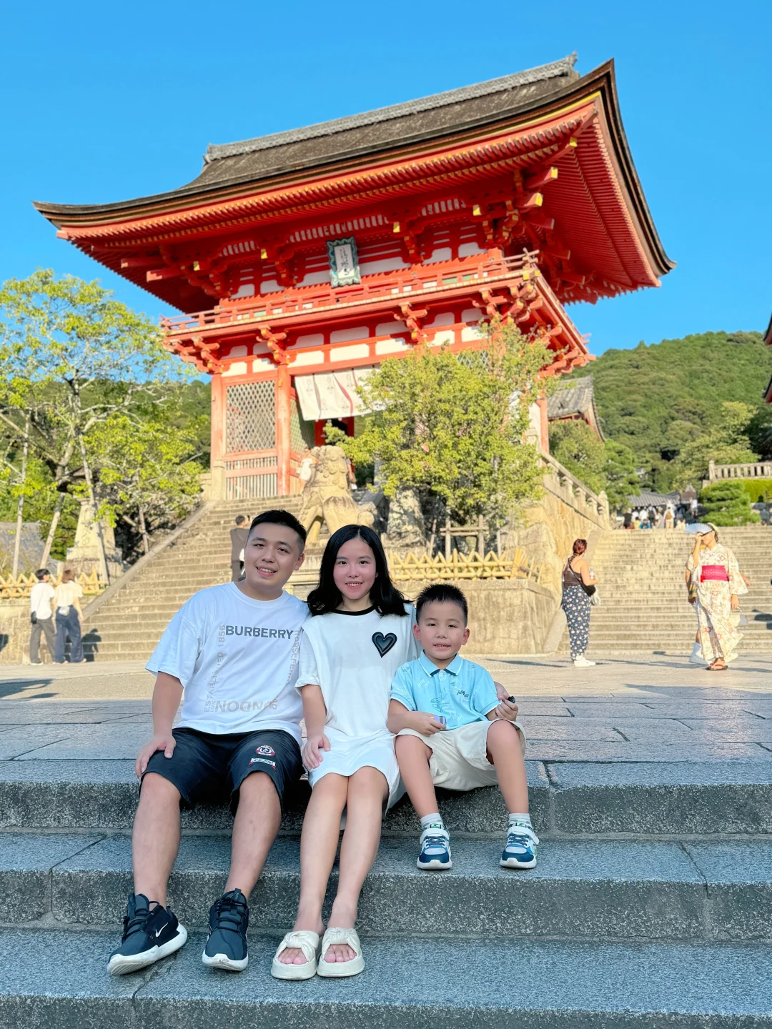 日本亲子游🇯🇵8天7夜这样玩‼️