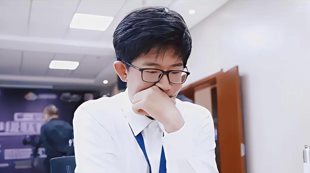 2026年象棋亚锦赛选拔赛，果然是激烈。
王禹博一路胜：许文章、尹昇、孟繁睿、刘