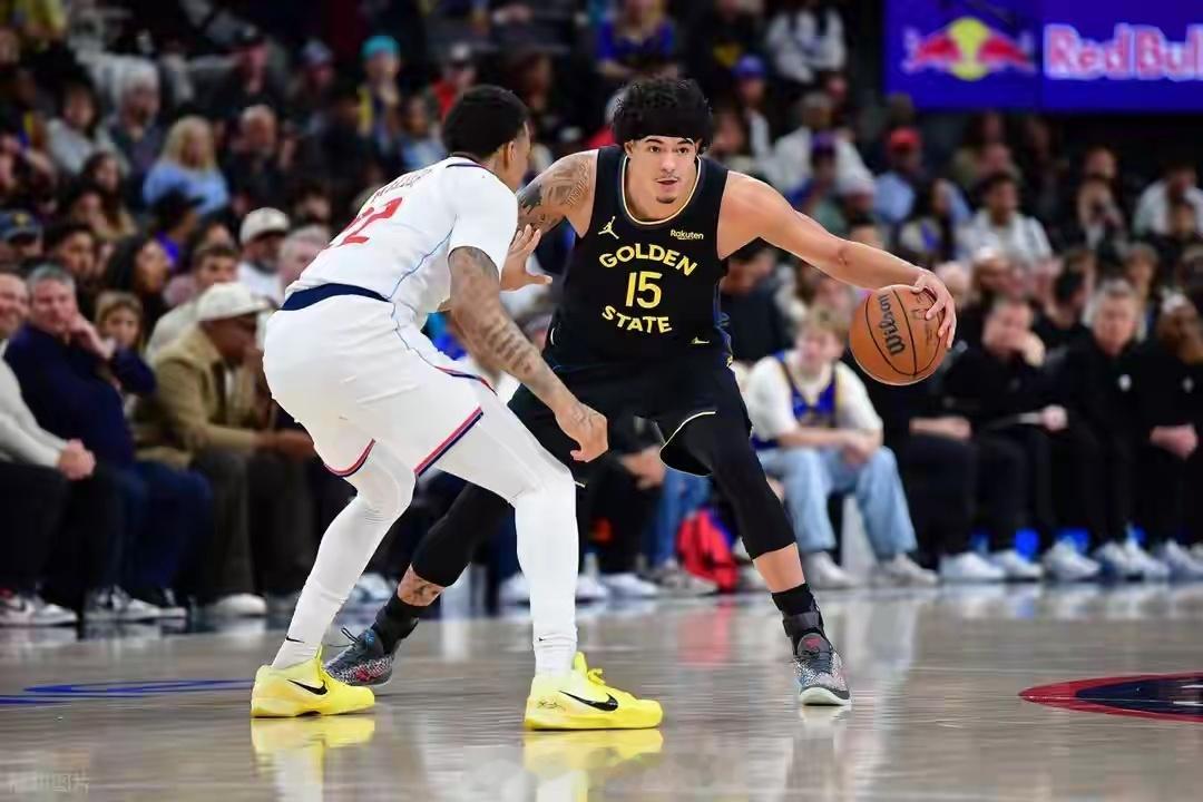 nba 库里遭遇伦纳德！库里空砍24+6 勇士不敌快船后附加赛仍战快船北京时间4