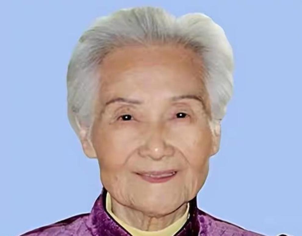 她曾任刘少奇的秘书，嫁给了刘少奇，离婚后终身未婚，享年101岁

很多传奇女性的