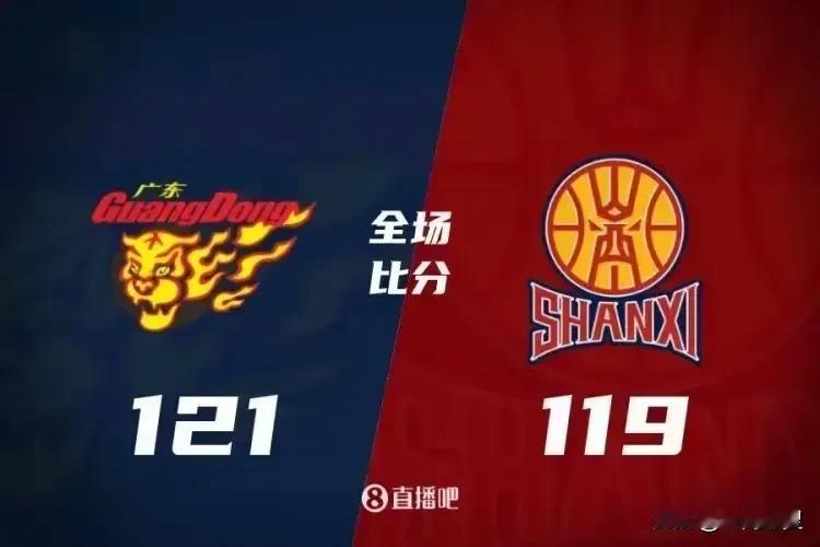 又是徐杰最后时刻挽救广东东阳光，挽救杜锋。
CBA第12轮广东主场迎战山西。此前