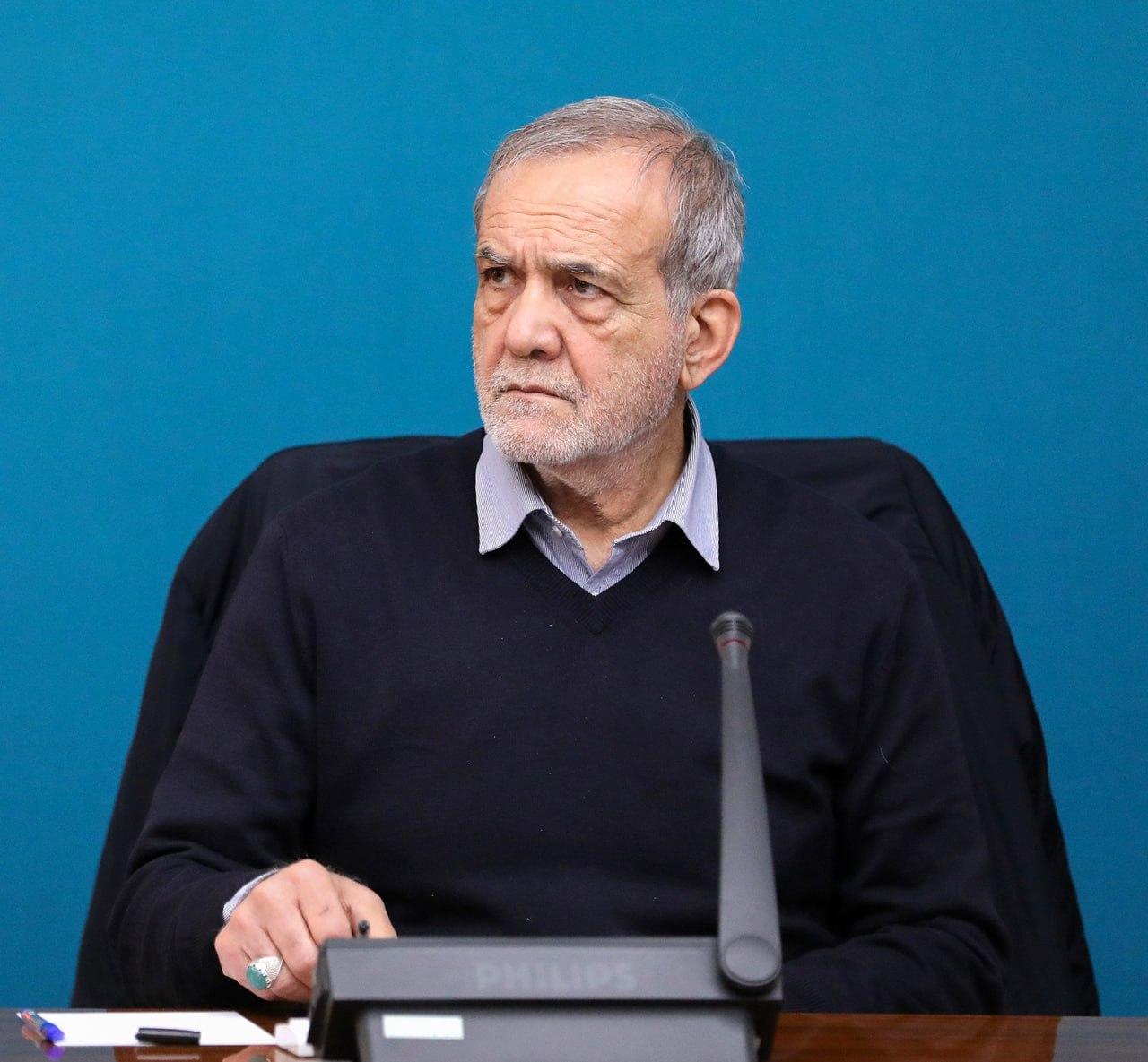 突发新闻——伊朗总统誓言：我们的敌人将死抱伊朗屈服这一徒劳幻想直至破灭。
消息来