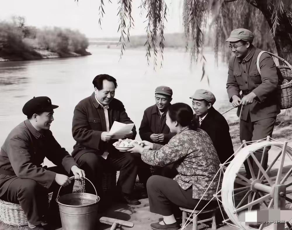 靠的是全民共识。
 
这个共识来自于：如果是战争年代，倘若执政者体恤民生、守土尽
