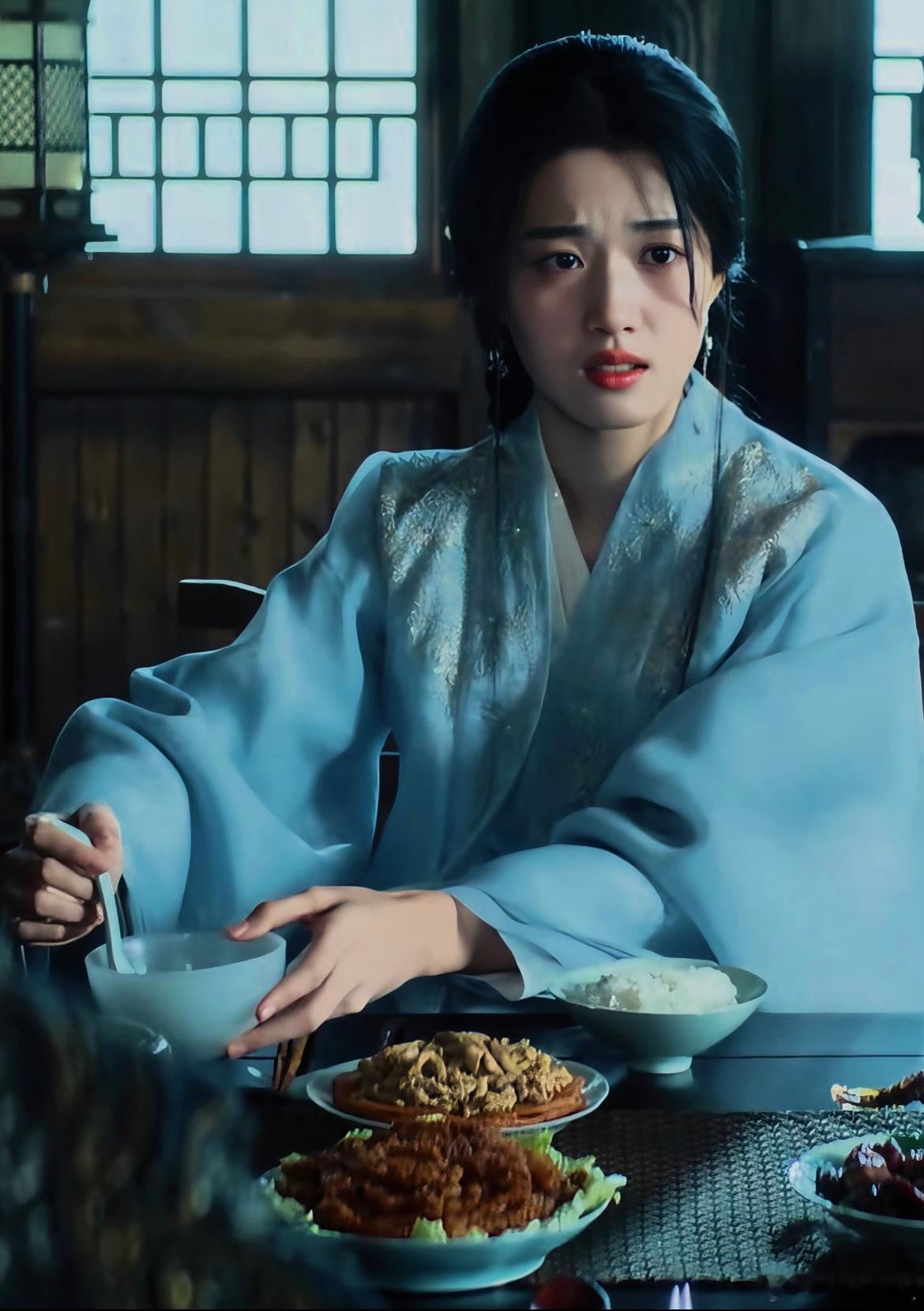 上官浅|之后看其他角色都差点意思 ​​​
