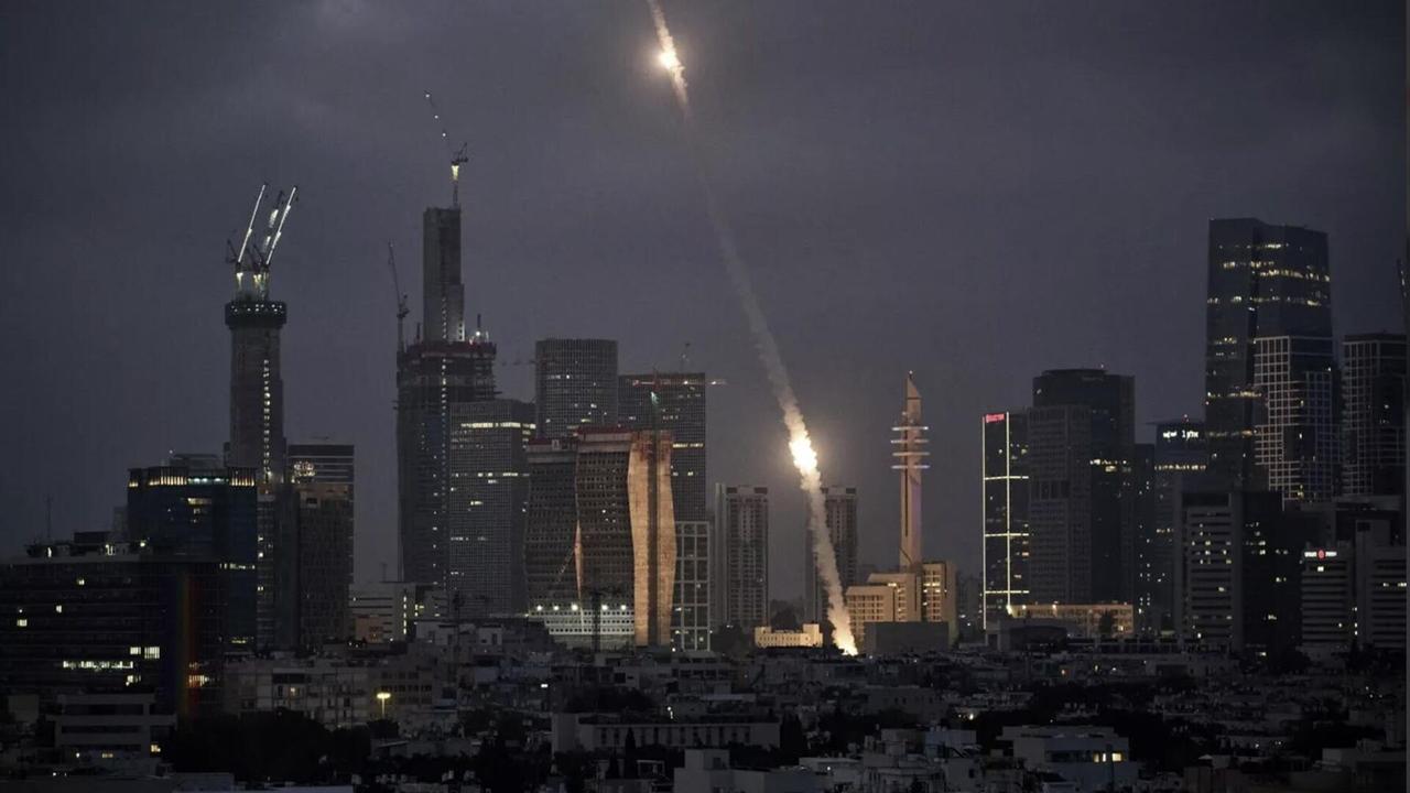 伊朗伊斯兰革命卫队：对以色列发射导弹，开启第十波打击

俄罗斯卫星通讯社 202