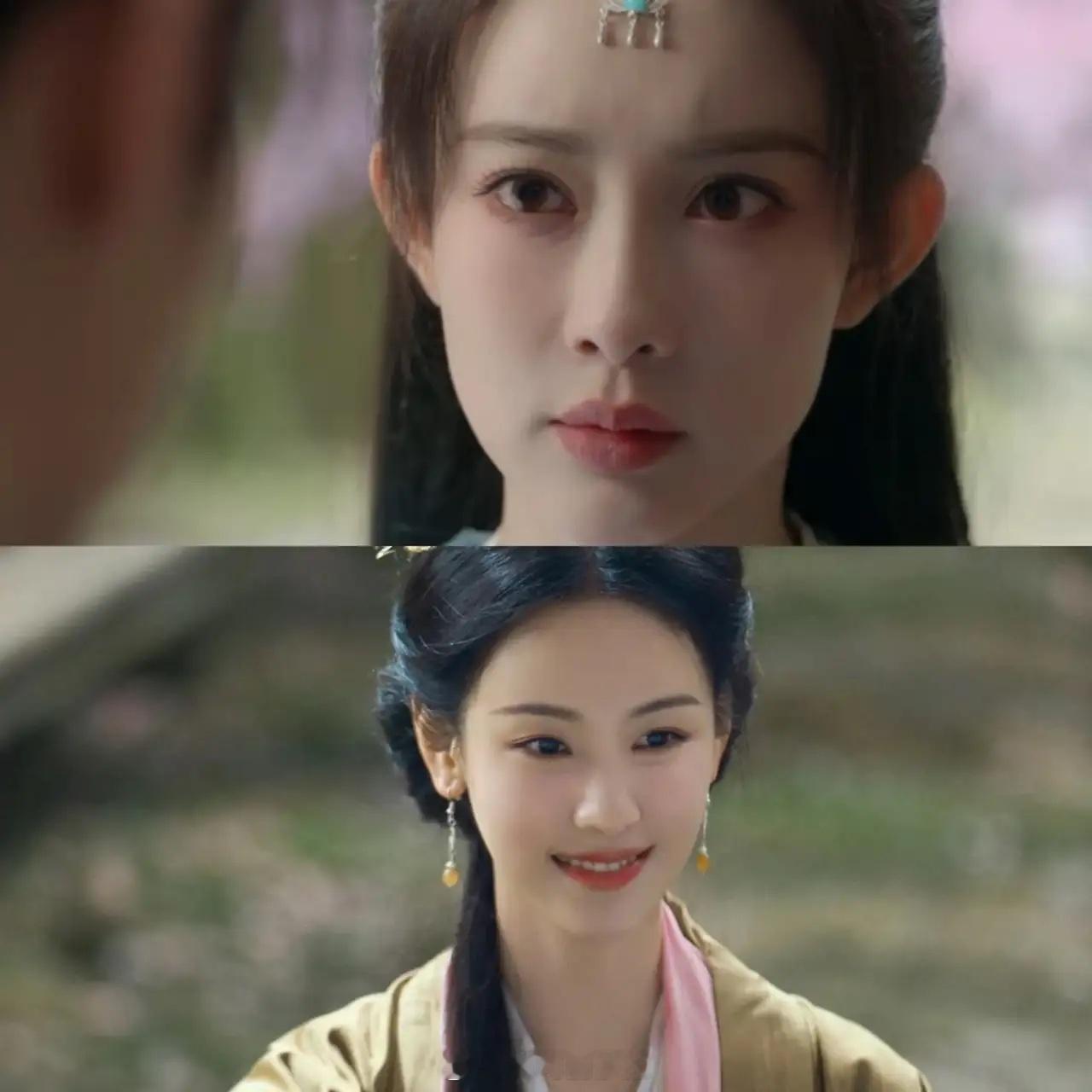 万万没想到，孟子义和陈都灵又碰上了，两人都是演配角出圈，同一年爆成流量，有自己的