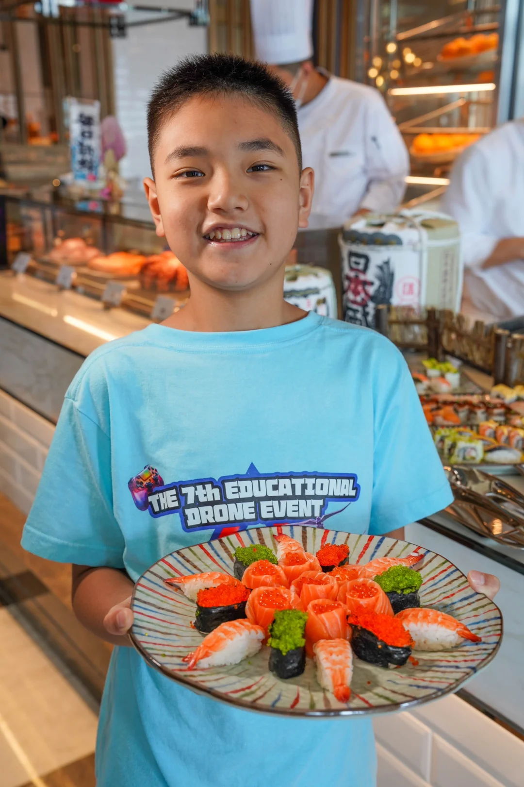 📍佛山万豪酒店 | 打卡南海自助餐的天花板