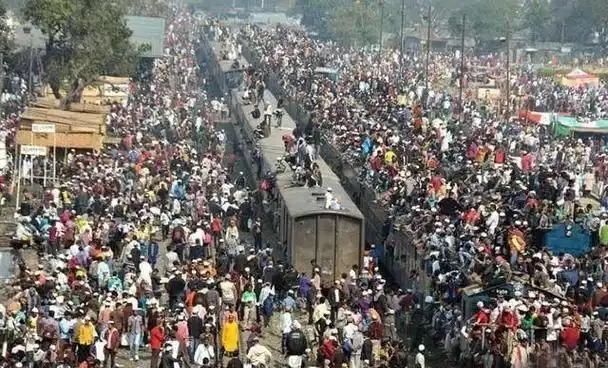 印度必将成为世界的灾难！大量的没有节制的人口增长，将成为殖民的根源，根据联合国数