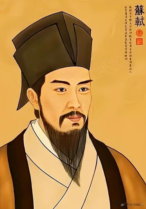 苏炳添是苏东坡的第29代孙。从千古风流的文坛霸主，到百米赛道的亚洲纪录保持者，这