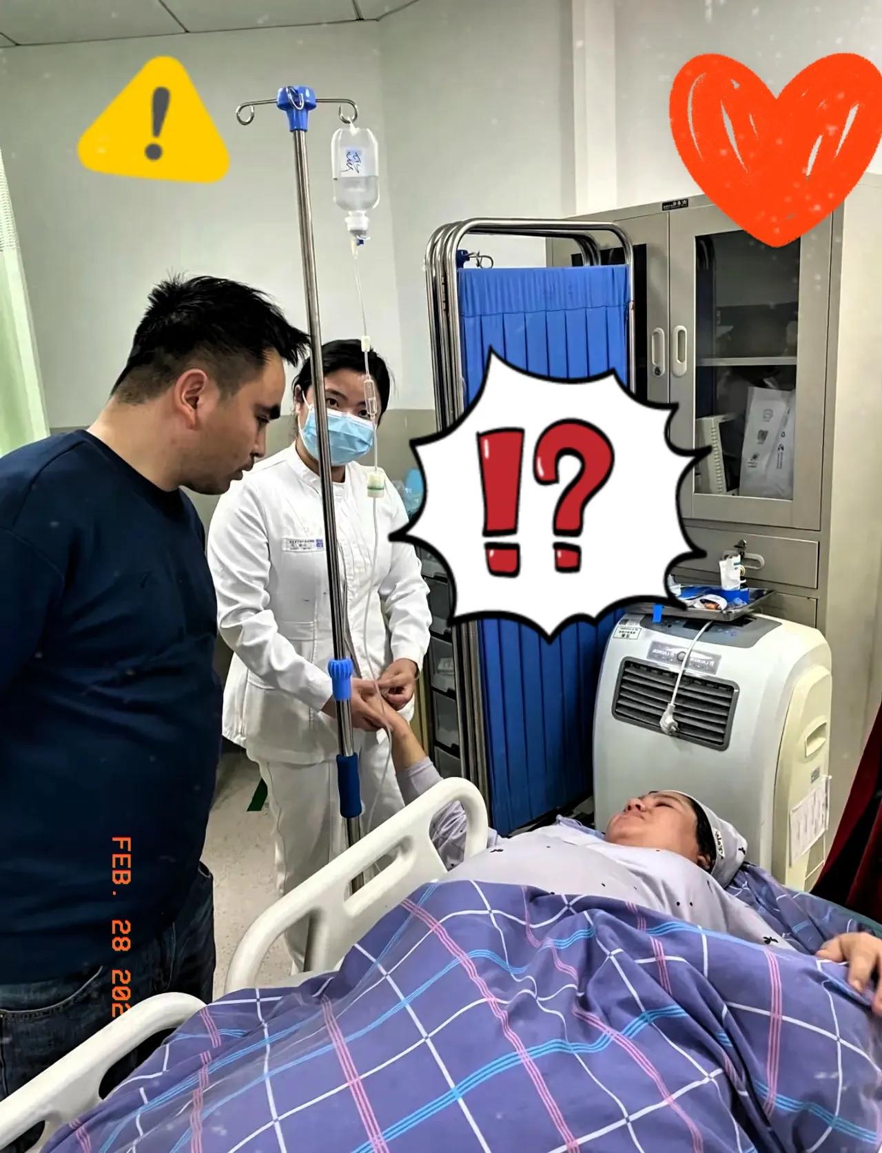 很多人可能没留意到！

这位五胞胎爸爸在妻子生完孩子后，对着镜头坦言，自己的心情