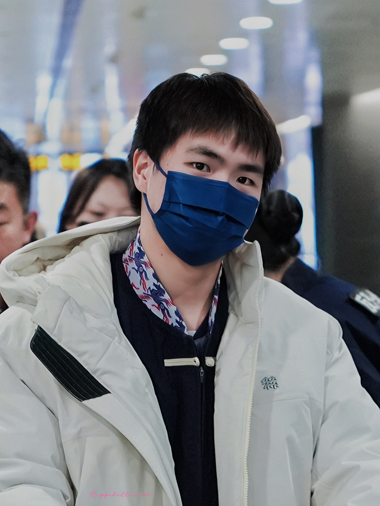 你跟我说这么一个小白团子，杀出了499.8的球速？暴力萌妹子梁伟铿