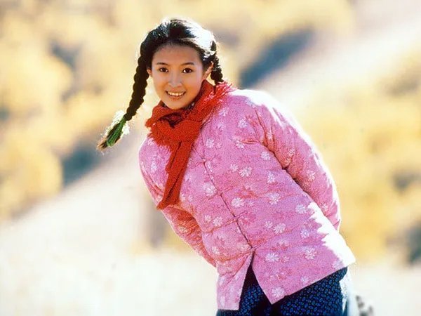 #18秒回顾章子怡经典作品#  不佩服章子怡都不行 用18秒给我们带来一点点小震