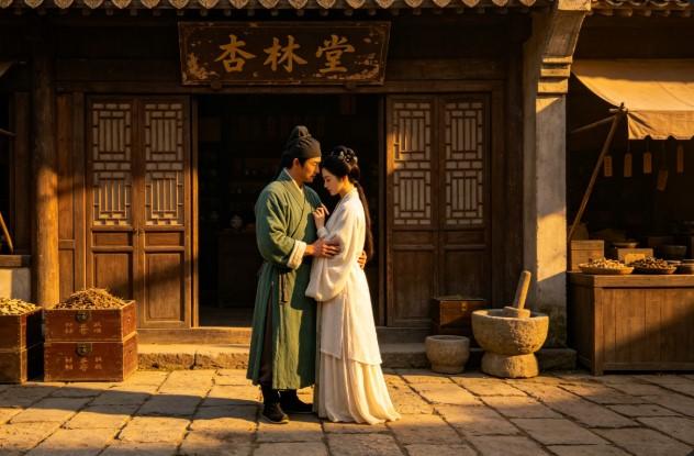 明代有一本奇书叫《绿桥公案》，里面记录了不少古代民间的真实断案故事。其中有一桩连