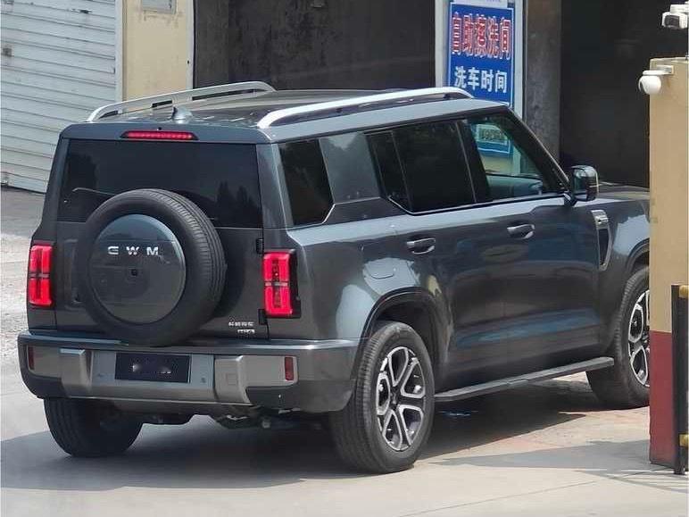 长城H10方盒子新物种，敬请期待长城h10方盒子新物种我与汽车的日常长城汽车
