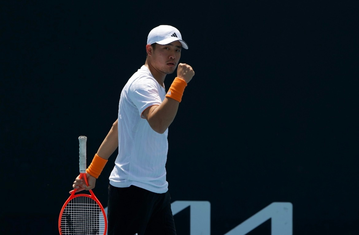 中国网球新年开局相当不错，在澳网有5名球员进入资格赛决胜轮。早9:30，在解说Q