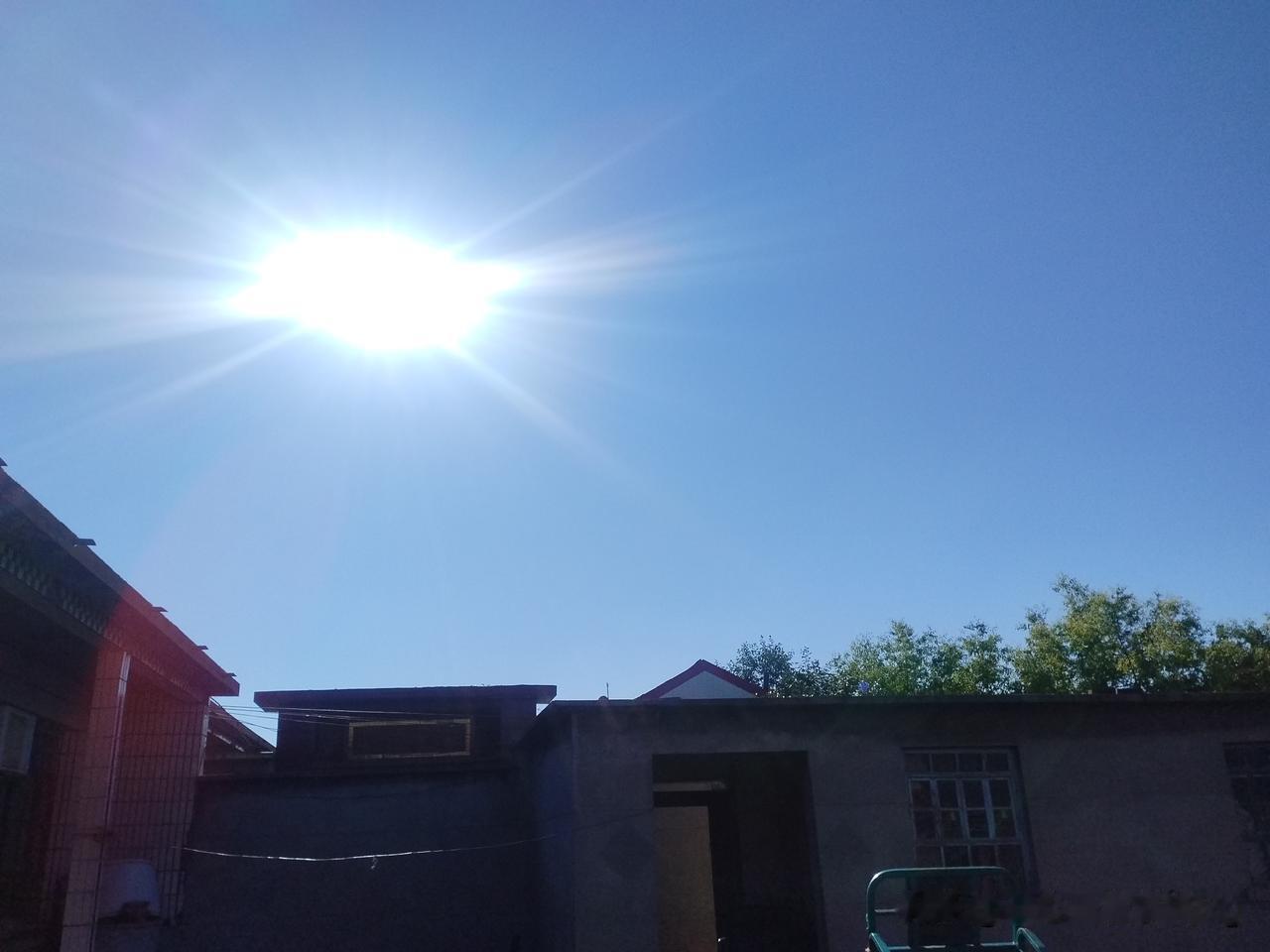 众友友早上好！
今天是6月8日星期一，日出时间4.47分，日落时间7.31分，白