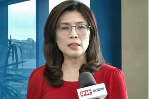 郑丽文“不敢提统一”！很多人以为，她只是在学马英九“打太极”、“玩模糊”。错了！