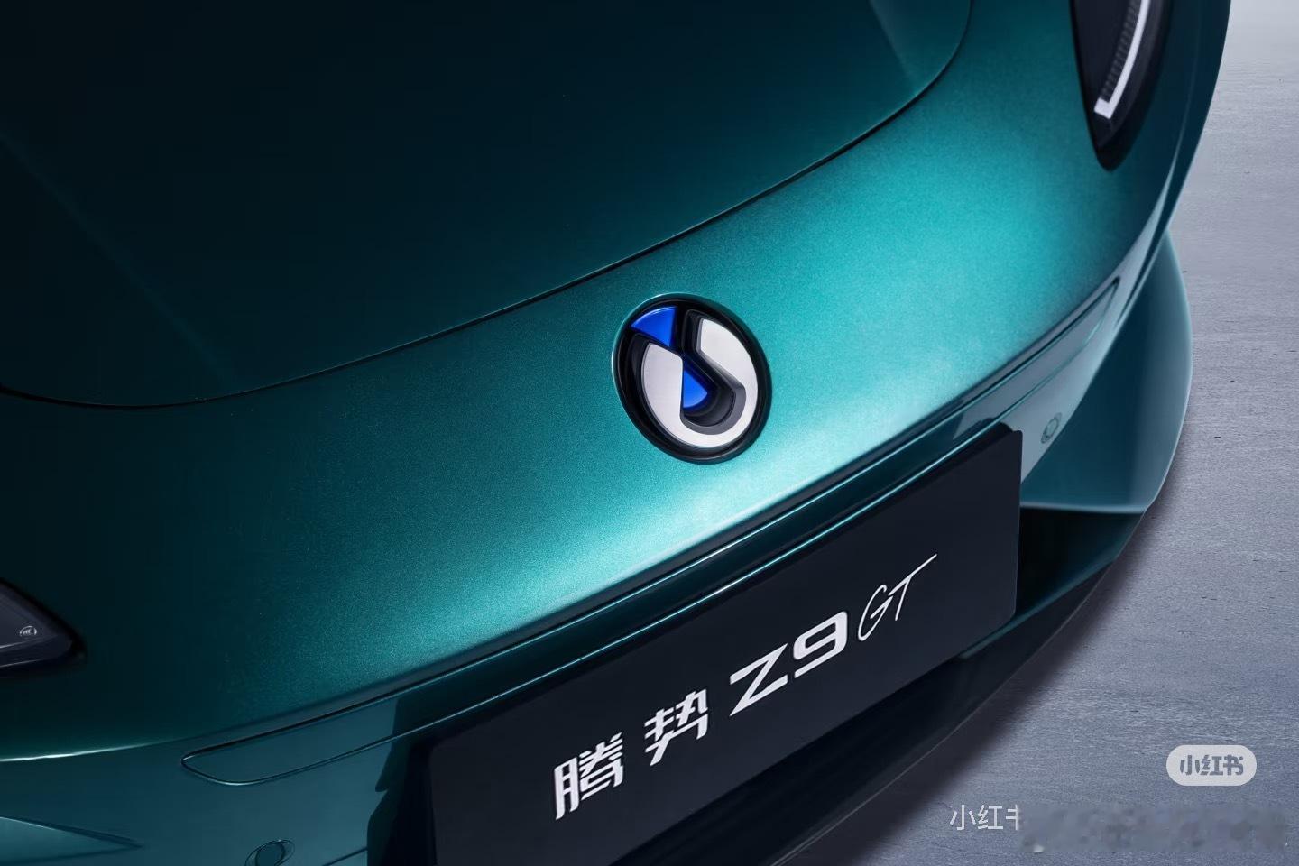 李慧总刚发的腾势z9gt 的新配色，我觉得十分的有质感，入股油漆厂就是香有个疑问