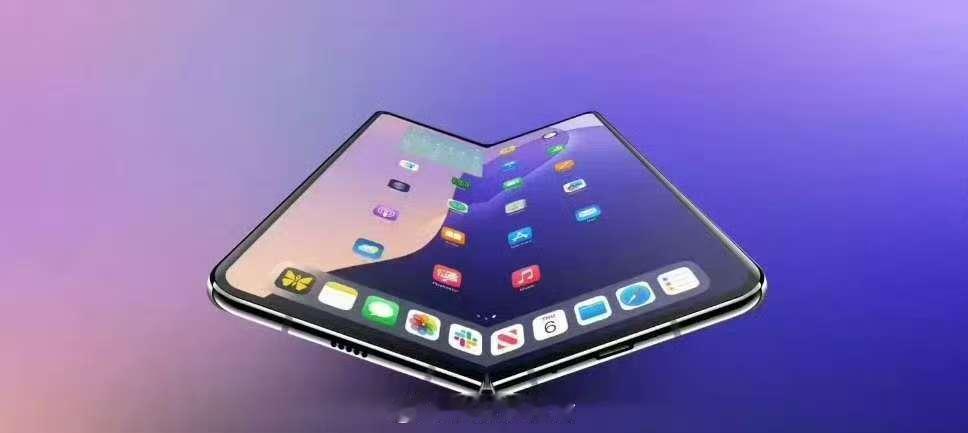 苹果这iPhone 18 Fold真是“动作神速”，中框刚曝光，就已经从设计阶段