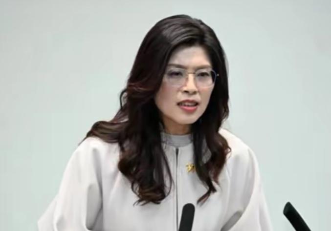 中国国民党主席郑丽文正式宣布了！7月17日，针对台北市长蒋万安号召民众上街头为毒