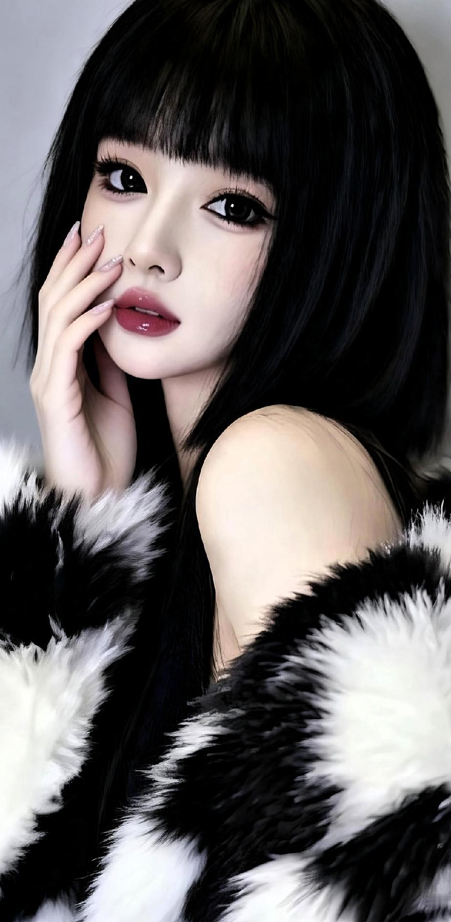 我看人挺准，
一个女人过得好不好，
真不用看存折，
瞅瞅她那张脸就全露馅了。
