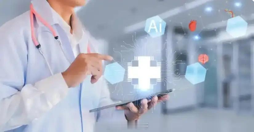 广东人看病已经AI化了不知道其他人会不会使用AI，我家小孩有时候有个小毛病就会用