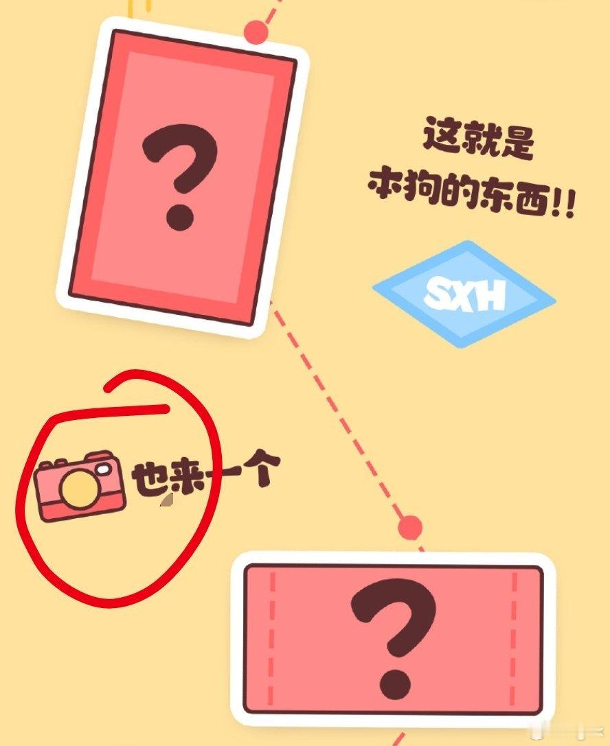 这是相机的意思？ 
