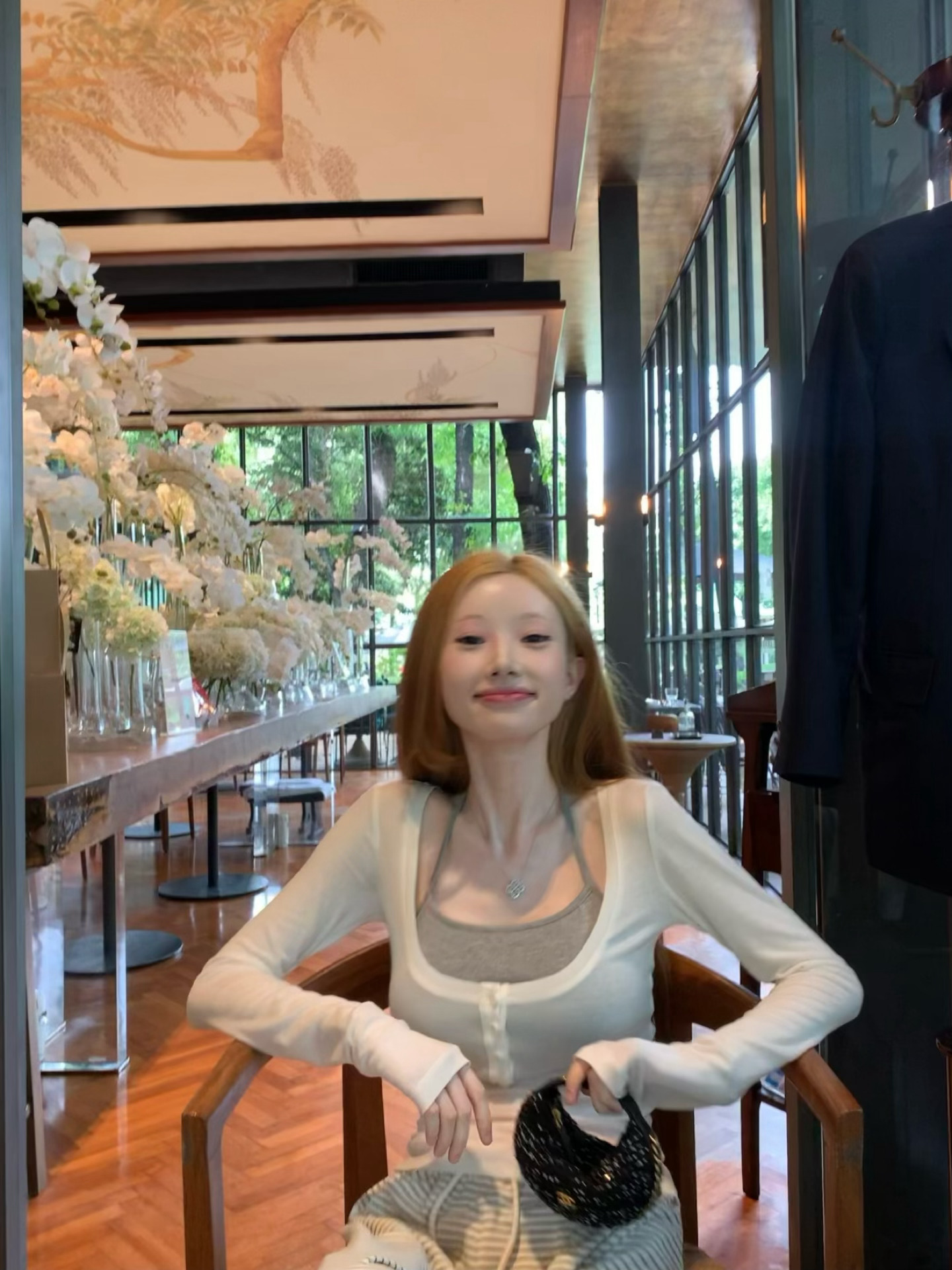 必须认真仔细讲讲这套我的重推！！这款我的私服原创独家，这套必买！！真的买回去试试