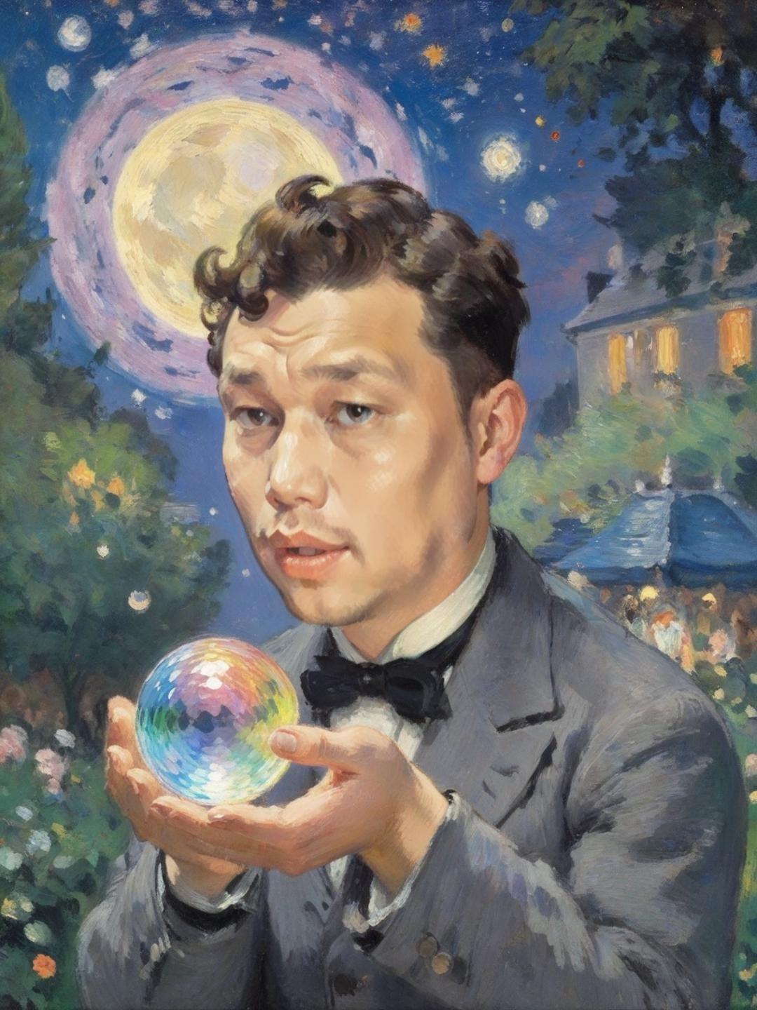 凌晨五点半，被厨房的动静吵醒。

扒着门缝看，是老妈在煮红薯——知道我今天要出差