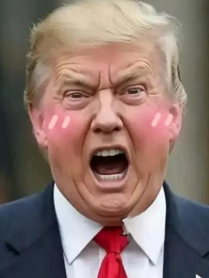 直接摊牌了！
 
美国总统特朗普宣布
1月23日，美国总统特朗普在空军一号上再次