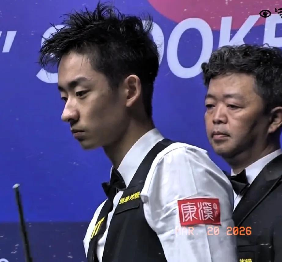 斯诺克玉山世界公开赛四强争夺战赛况速传:

吴宜泽迎战马克艾伦。
87-0，吴宜