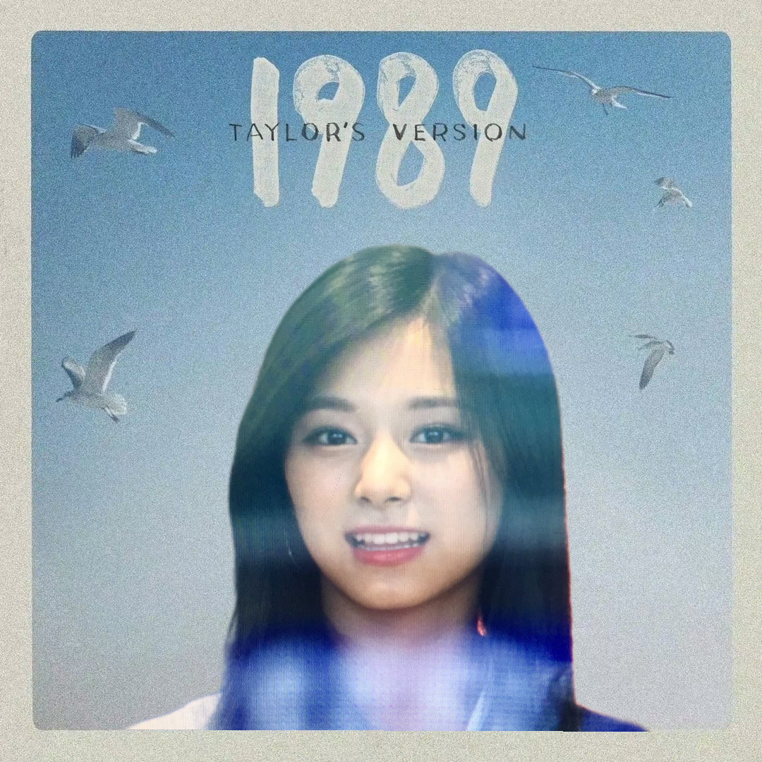 【1067号来信】1989 TZUYU.ver ​​​