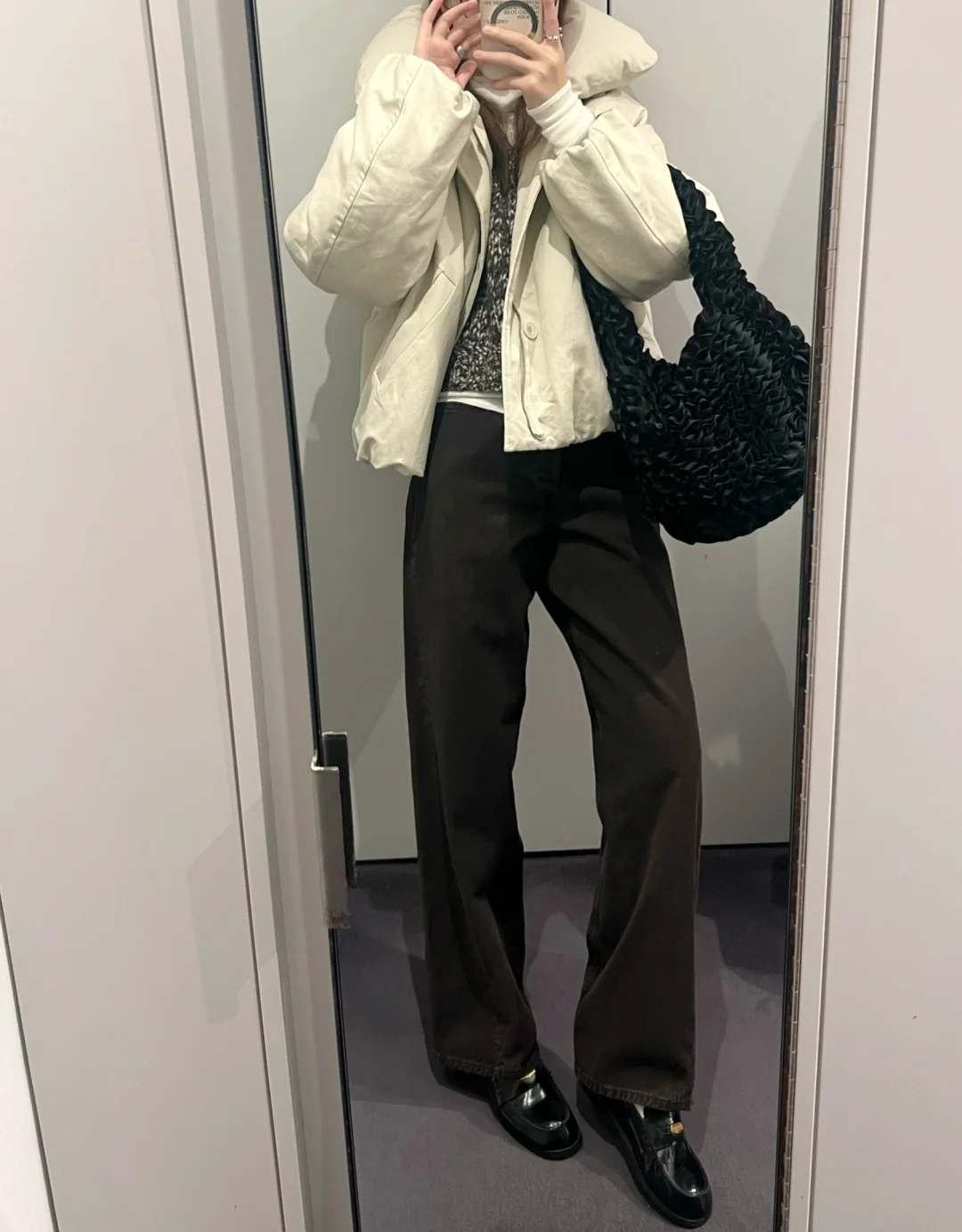 COS裤子最爱的还是这一条！百搭显瘦！